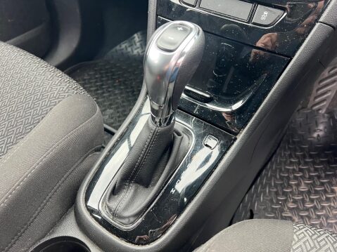 Vauxhall Mokka X 1.4i Turbo Active Auto Euro 6 5dr 29