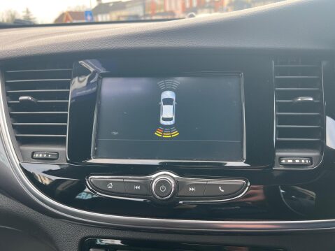 Vauxhall Mokka X 1.4i Turbo Active Auto Euro 6 5dr 34