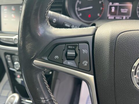 Vauxhall Mokka X 1.4i Turbo Active Auto Euro 6 5dr 21