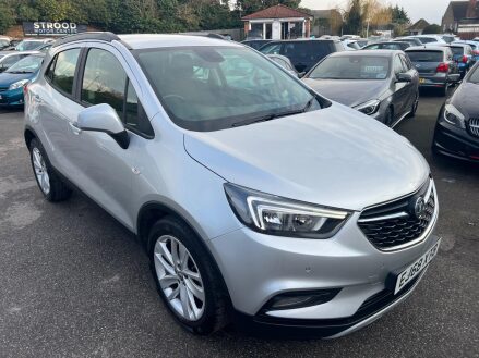 Vauxhall Mokka X 1.4i Turbo Active Auto Euro 6 5dr