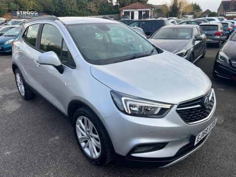 Vauxhall Mokka X 1.4i Turbo Active Auto Euro 6 5dr 1