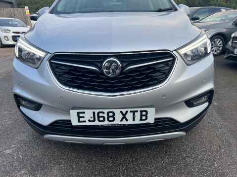 Vauxhall Mokka X 1.4i Turbo Active Auto Euro 6 5dr 9
