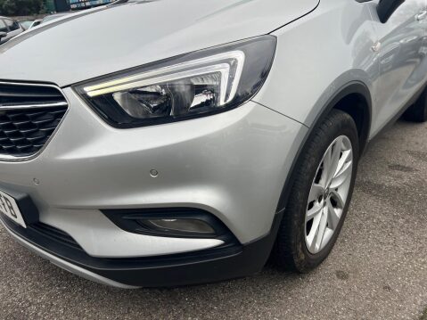 Vauxhall Mokka X 1.4i Turbo Active Auto Euro 6 5dr 10