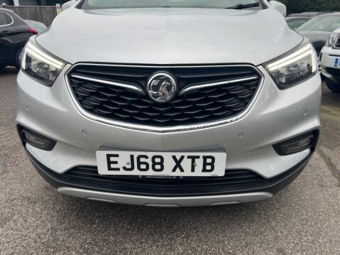Vauxhall Mokka X 1.4i Turbo Active Auto Euro 6 5dr 9