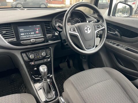 Vauxhall Mokka X 1.4i Turbo Active Auto Euro 6 5dr 21