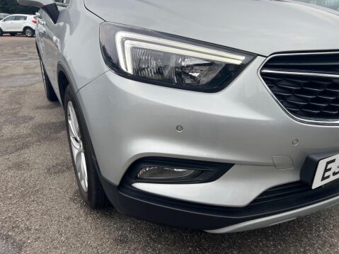 Vauxhall Mokka X 1.4i Turbo Active Auto Euro 6 5dr 12
