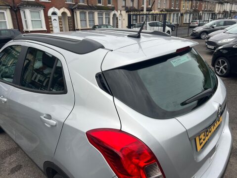 Vauxhall Mokka X 1.4i Turbo Active Auto Euro 6 5dr 14