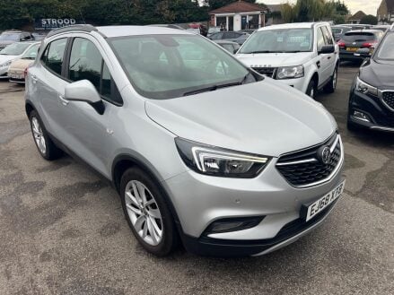 Vauxhall Mokka X 1.4i Turbo Active Auto Euro 6 5dr