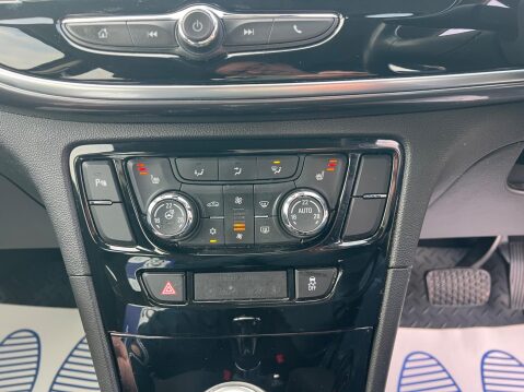 Vauxhall Mokka X 1.4i Turbo Active Auto Euro 6 5dr 35