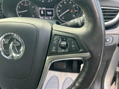 Vauxhall Mokka X 1.4i Turbo Active Auto Euro 6 5dr 22