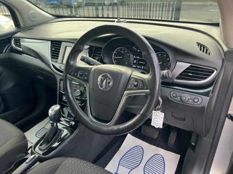 Vauxhall Mokka X 1.4i Turbo Active Auto Euro 6 5dr 19