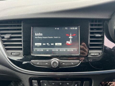 Vauxhall Mokka X 1.4i Turbo Active Auto Euro 6 5dr 28