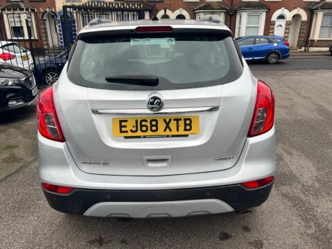Vauxhall Mokka X 1.4i Turbo Active Auto Euro 6 5dr 5