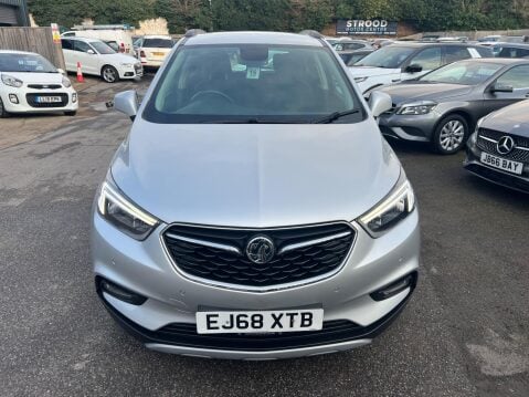 Vauxhall Mokka X 1.4i Turbo Active Auto Euro 6 5dr 2