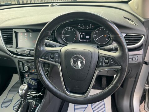 Vauxhall Mokka X 1.4i Turbo Active Auto Euro 6 5dr 20