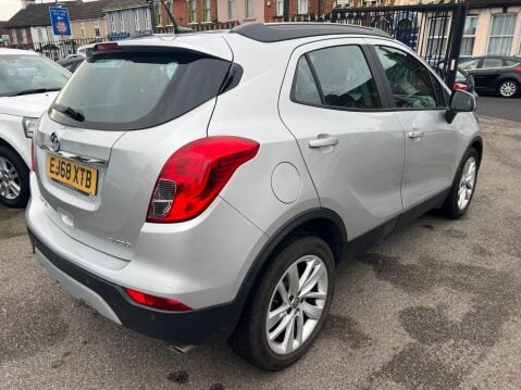 Vauxhall Mokka X 1.4i Turbo Active Auto Euro 6 5dr 6