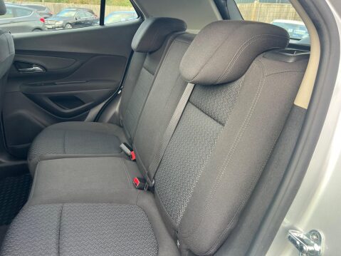 Vauxhall Mokka X 1.4i Turbo Active Auto Euro 6 5dr 29