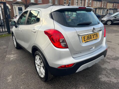 Vauxhall Mokka X 1.4i Turbo Active Auto Euro 6 5dr 4