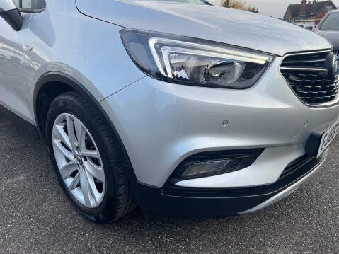Vauxhall Mokka X 1.4i Turbo Active Auto Euro 6 5dr 12