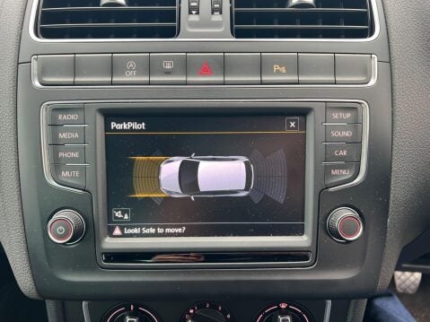 Volkswagen Polo 1.2 TSI BlueMotion Tech Match Euro 6 (s/s) 5dr 30