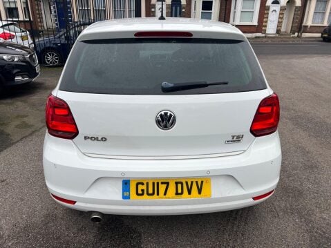 Volkswagen Polo 1.2 TSI BlueMotion Tech Match Euro 6 (s/s) 5dr 5