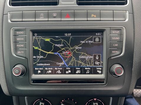 Volkswagen Polo 1.2 TSI BlueMotion Tech Match Euro 6 (s/s) 5dr 29