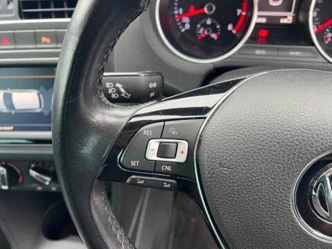 Volkswagen Polo 1.2 TSI BlueMotion Tech Match Euro 6 (s/s) 5dr 18