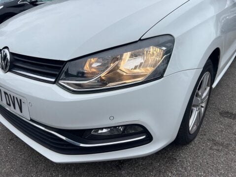Volkswagen Polo 1.2 TSI BlueMotion Tech Match Euro 6 (s/s) 5dr 10