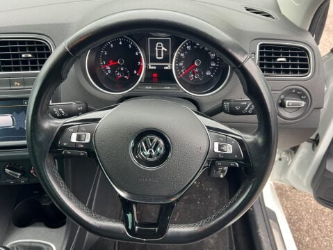 Volkswagen Polo 1.2 TSI BlueMotion Tech Match Euro 6 (s/s) 5dr 17