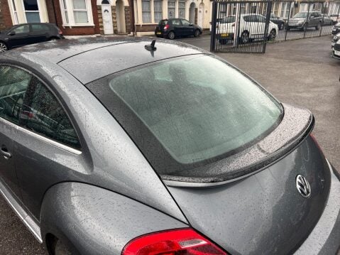 Volkswagen Beetle 1.4 TSI BlueMotion Tech Design Euro 6 (s/s) 3dr 13