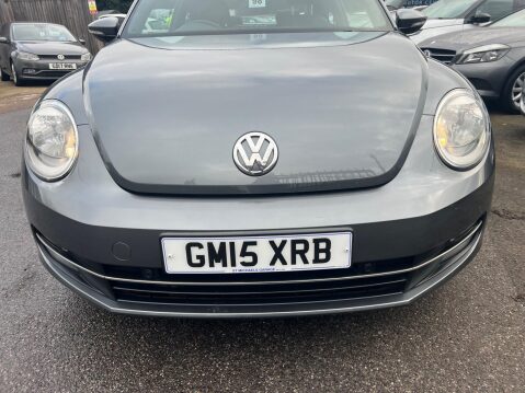 Volkswagen Beetle 1.4 TSI BlueMotion Tech Design Euro 6 (s/s) 3dr 9