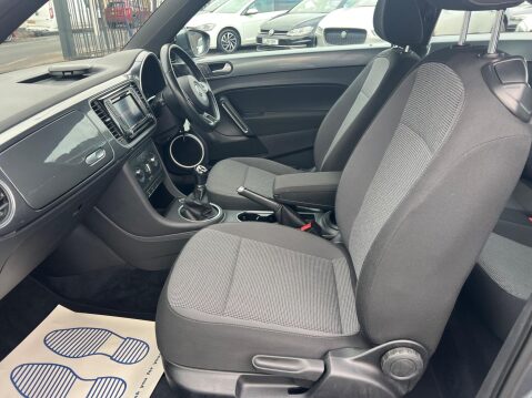 Volkswagen Beetle 1.4 TSI BlueMotion Tech Design Euro 6 (s/s) 3dr 26