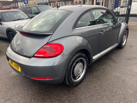 Volkswagen Beetle 1.4 TSI BlueMotion Tech Design Euro 6 (s/s) 3dr 6