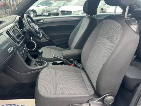 Volkswagen Beetle 1.4 TSI BlueMotion Tech Design Euro 6 (s/s) 3dr 27