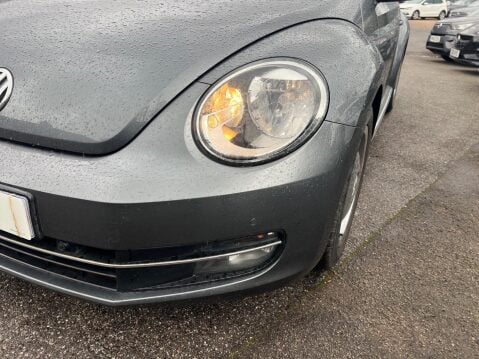 Volkswagen Beetle 1.4 TSI BlueMotion Tech Design Euro 6 (s/s) 3dr 11
