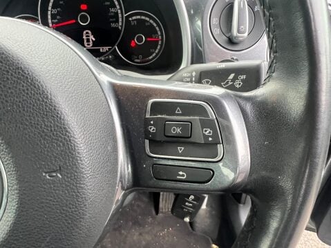 Volkswagen Beetle 1.4 TSI BlueMotion Tech Design Euro 6 (s/s) 3dr 17