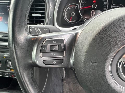 Volkswagen Beetle 1.4 TSI BlueMotion Tech Design Euro 6 (s/s) 3dr 16