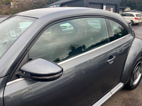 Volkswagen Beetle 1.4 TSI BlueMotion Tech Design Euro 6 (s/s) 3dr 15