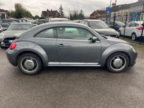 Volkswagen Beetle 1.4 TSI BlueMotion Tech Design Euro 6 (s/s) 3dr 7