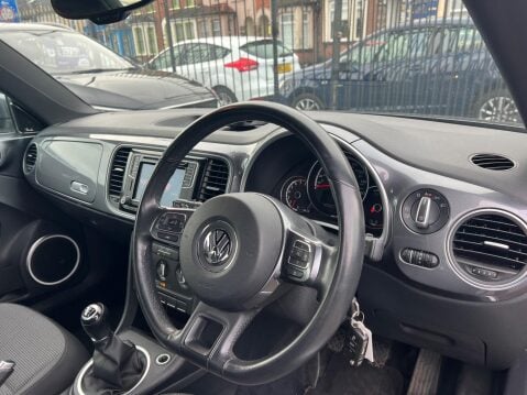 Volkswagen Beetle 1.4 TSI BlueMotion Tech Design Euro 6 (s/s) 3dr 14