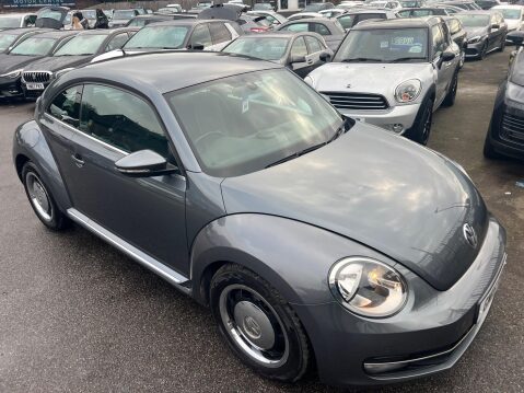 Volkswagen Beetle 1.4 TSI BlueMotion Tech Design Euro 6 (s/s) 3dr 8