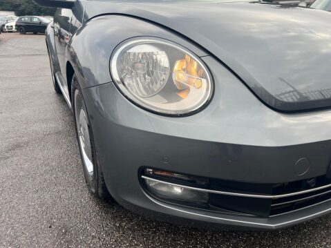 Volkswagen Beetle 1.4 TSI BlueMotion Tech Design Euro 6 (s/s) 3dr 13