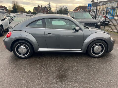 Volkswagen Beetle 1.4 TSI BlueMotion Tech Design Euro 6 (s/s) 3dr 7