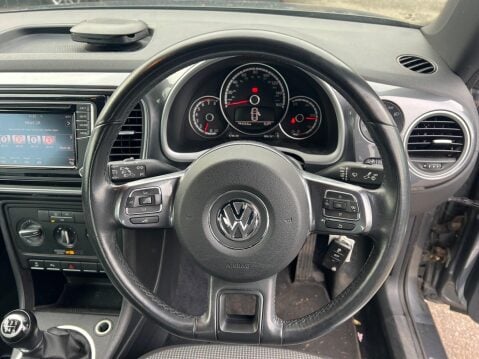Volkswagen Beetle 1.4 TSI BlueMotion Tech Design Euro 6 (s/s) 3dr 15