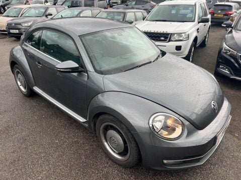 Volkswagen Beetle 1.4 TSI BlueMotion Tech Design Euro 6 (s/s) 3dr 8