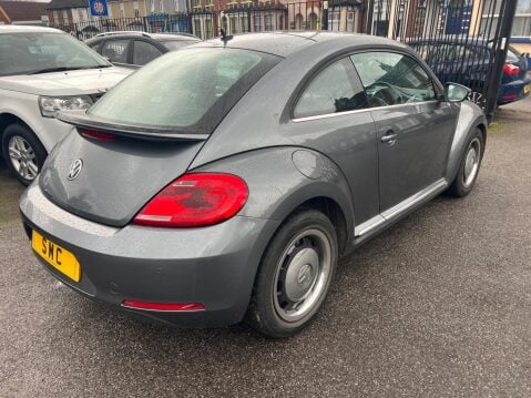 Volkswagen Beetle 1.4 TSI BlueMotion Tech Design Euro 6 (s/s) 3dr 6
