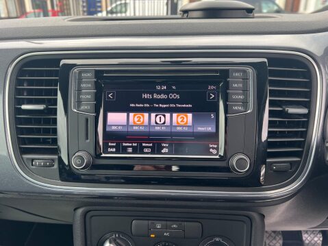 Volkswagen Beetle 1.4 TSI BlueMotion Tech Design Euro 6 (s/s) 3dr 36