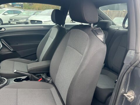 Volkswagen Beetle 1.4 TSI BlueMotion Tech Design Euro 6 (s/s) 3dr 28