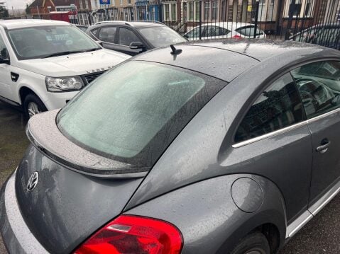 Volkswagen Beetle 1.4 TSI BlueMotion Tech Design Euro 6 (s/s) 3dr 12