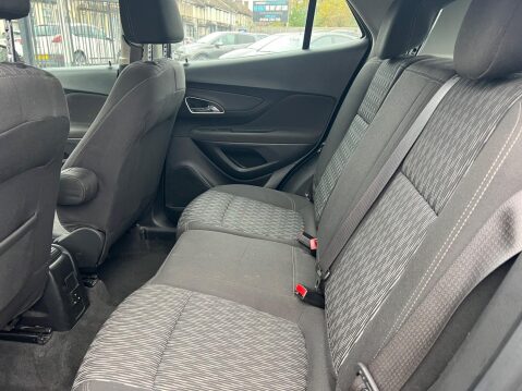 Vauxhall Mokka 1.4i Turbo Exclusiv 4WD Euro 6 (s/s) 5dr 22